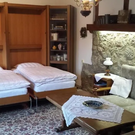Holiday home In Bernsfeld Mit Grossem Garten Mucke
