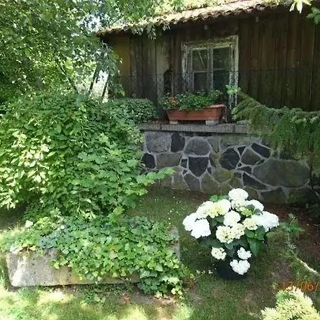 Holiday home In Bernsfeld Mit Grossem Garten Mucke