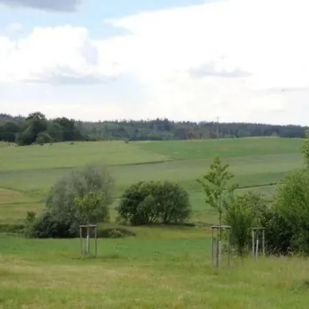 In Bernsfeld Mit Grossem Garten Holiday home Mucke
