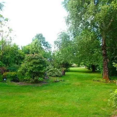 In Bernsfeld Mit Grossem Garten Mucke