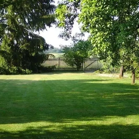 Holiday home In Bernsfeld Mit Grossem Garten